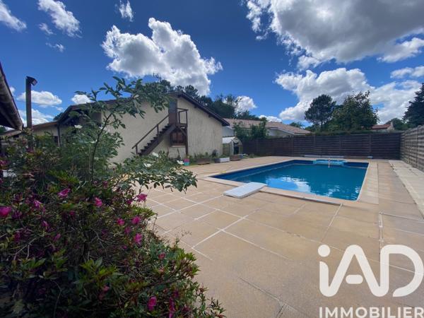 Maison à vendre 4 pièces 100 m² Cestas