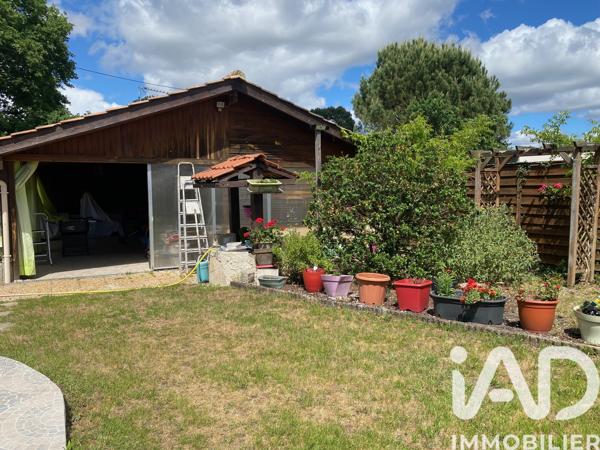 Maison à vendre 4 pièces 100 m² Cestas