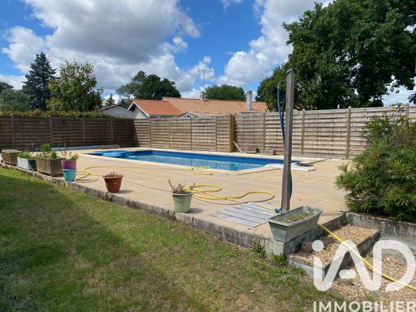 Maison à vendre 4 pièces 100 m² Cestas