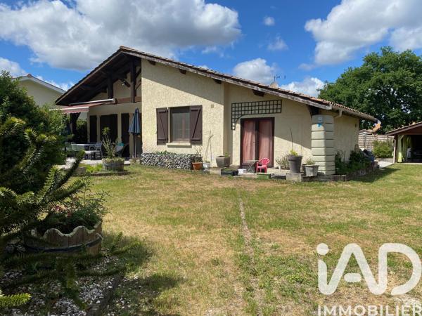 Maison à vendre 4 pièces 100 m² Cestas