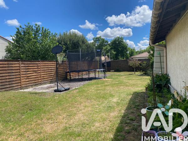 Maison à vendre 4 pièces 100 m² Cestas