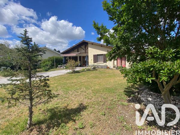 Maison à vendre 4 pièces 100 m² Cestas