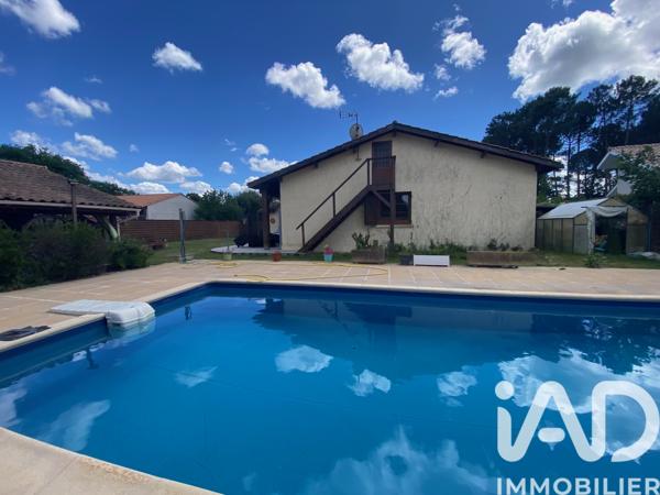 Maison à vendre 4 pièces 100 m² Cestas