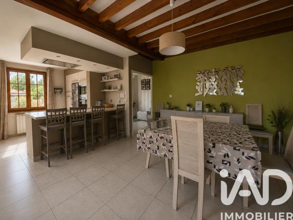 Maison à vendre 4 pièces 100 m² Cestas