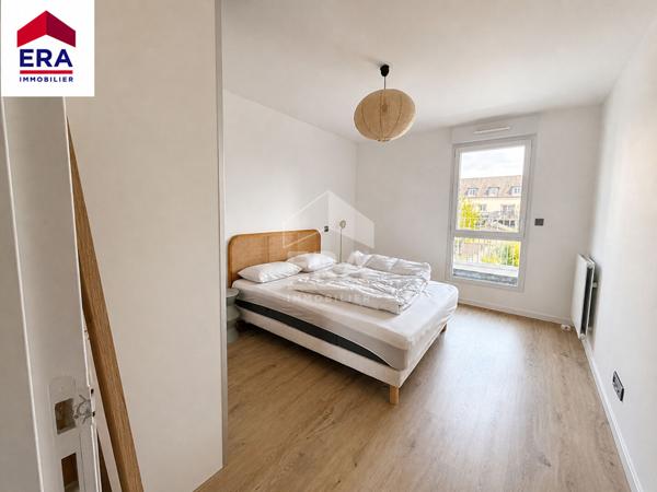 RENNES ARSENAL-REDON ? Appartement 3 pièces meublé ? Résidence récente ? Produit rare