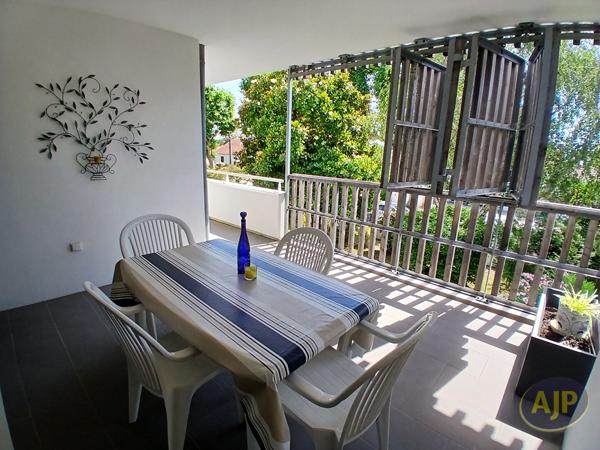 Appartement à vendre Andernos Les Bains - 3 pièces, 82m² avec 2 chambre(s) à 451 560€ - AJP Immobilier Andernos les Bains