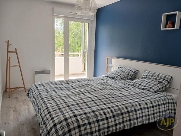 Appartement à vendre Andernos Les Bains - 3 pièces, 82m² avec 2 chambre(s) à 451 560€ - AJP Immobilier Andernos les Bains