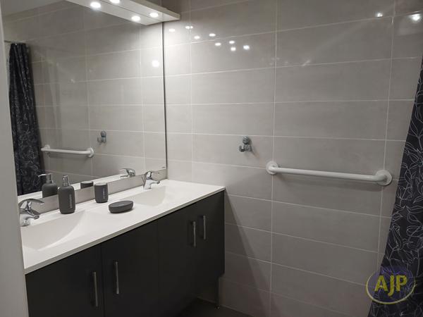 Appartement à vendre Andernos Les Bains - 3 pièces, 82m² avec 2 chambre(s) à 451 560€ - AJP Immobilier Andernos les Bains