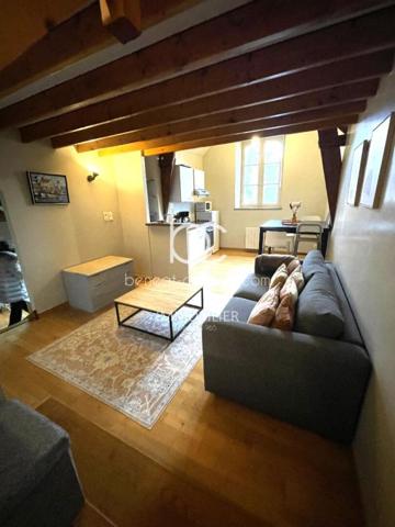 VANNES Appartement 2 pièces 26 m²