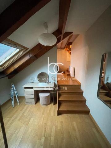 VANNES Appartement 2 pièces 26 m²