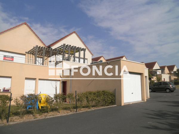 Location Appartement 3 pièces 61.95 m² - 106 AVENUE FRANCOIS MITTERRAND Bourges 18000