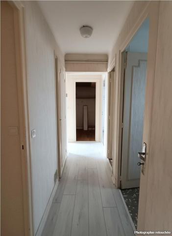 T4 traversant, Plage de Ciboure + Garage privatif