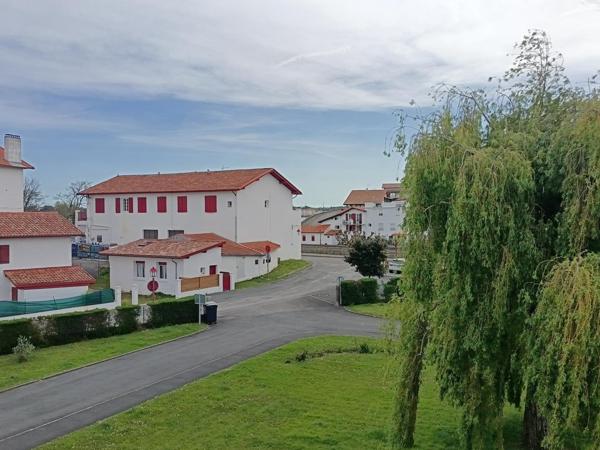 T4 traversant, Plage de Ciboure + Garage privatif