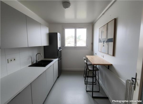 T4 traversant, Plage de Ciboure + Garage privatif
