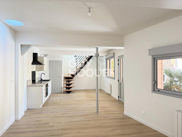 BOURGES - QUARTIER GAMBETTA