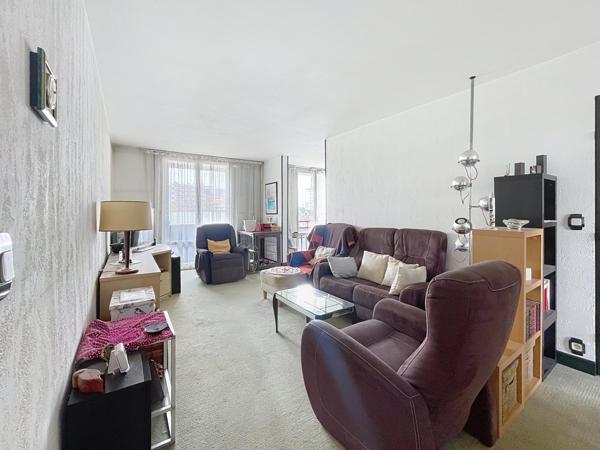 Appartement modulable dans résidence sécurisée