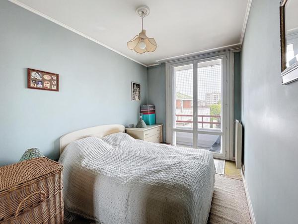 Appartement modulable dans résidence sécurisée