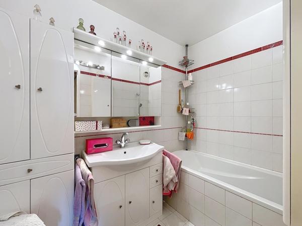 Appartement modulable dans résidence sécurisée