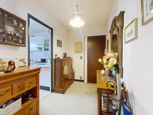 Appartement modulable dans résidence sécurisée