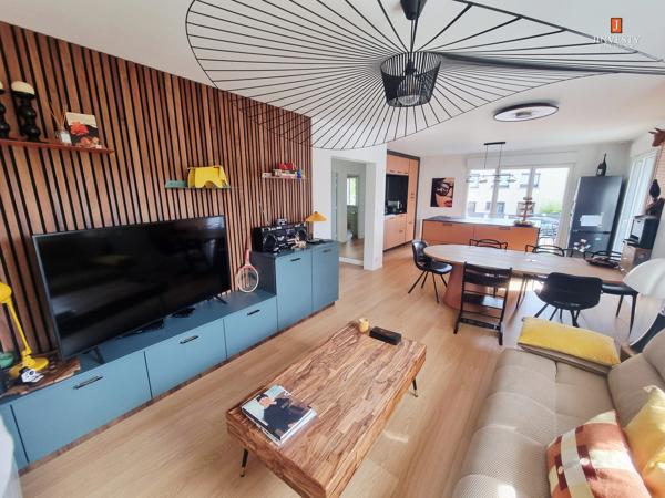 Superbe maison rénovée – Proche parc du Plessis – Lanester