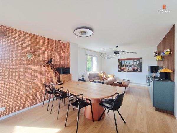 Superbe maison rénovée – Proche parc du Plessis – Lanester