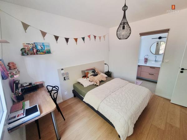 Superbe maison rénovée – Proche parc du Plessis – Lanester