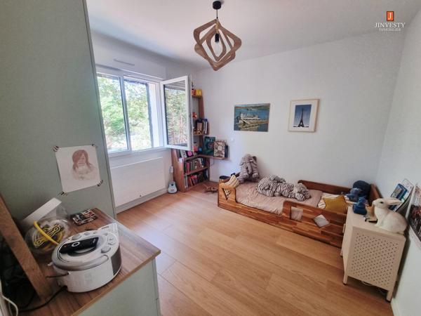 Superbe maison rénovée – Proche parc du Plessis – Lanester
