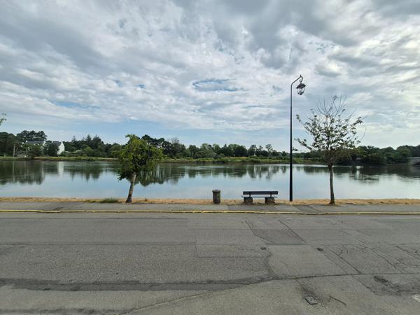 Appartement 3 pièces 101,56m² AURAY Vue Rivière , Auray