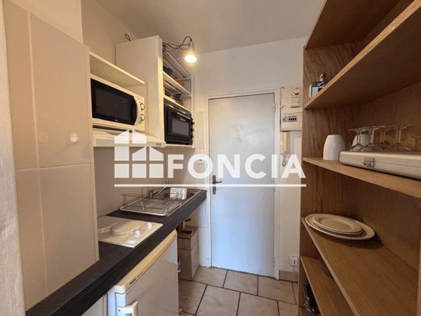 Location Studio meublé 17.57 m² - Agen 47000