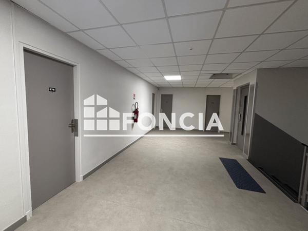 Location Studio meublé 17.57 m² - Agen 47000