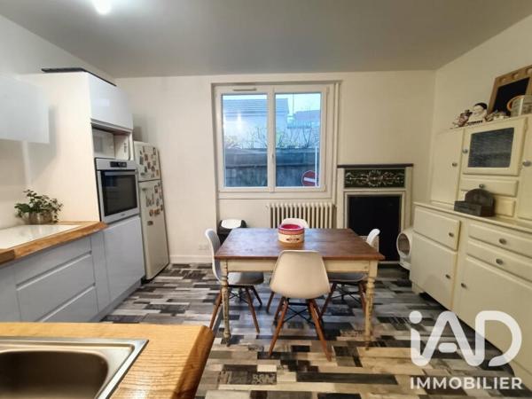 Maison à vendre 3 pièces 80 m² Vichy