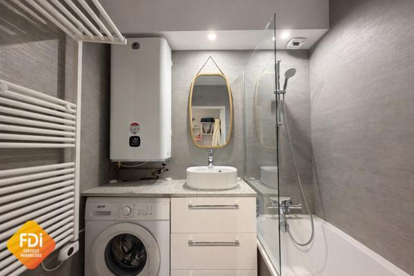 PORT CAMARGUE - PLAGE SUD - STUDIO TRIPLE CABINE EN REZ-DE-J