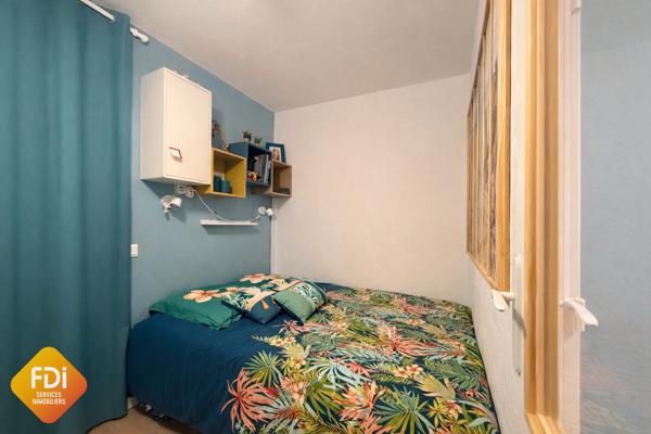 PORT CAMARGUE - PLAGE SUD - STUDIO TRIPLE CABINE EN REZ-DE-J