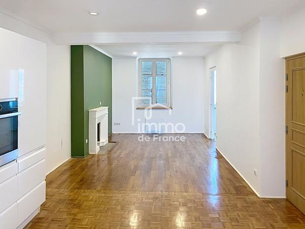 Appartement Bourg En Bresse 3 pièce(s) 64.14 m2