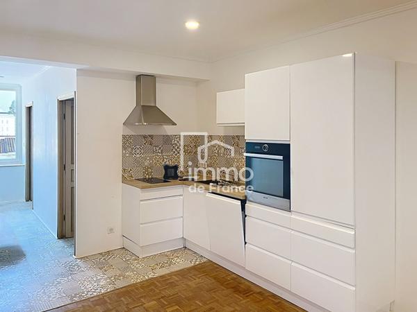 Appartement Bourg En Bresse 3 pièce(s) 64.14 m2