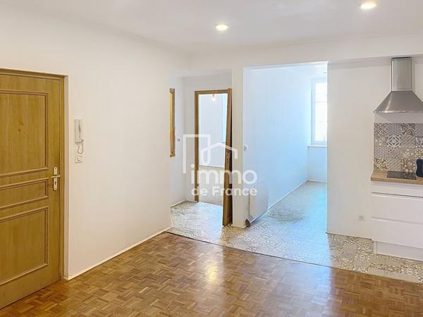 Appartement Bourg En Bresse 3 pièce(s) 64.14 m2