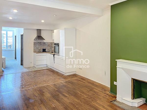 Appartement Bourg En Bresse 3 pièce(s) 64.14 m2