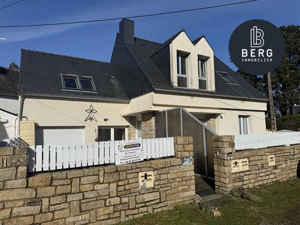 MAISON À VENDRE CARNAC – À DEUX PAS DE LA PLAGE