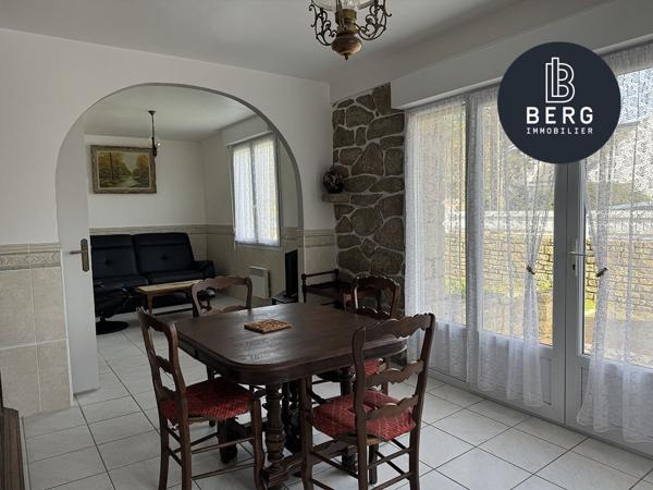 MAISON À VENDRE CARNAC – À DEUX PAS DE LA PLAGE