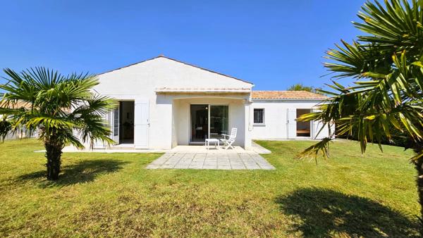 Maison/Villa à Saint Sulpice de Royan de 125.77m2