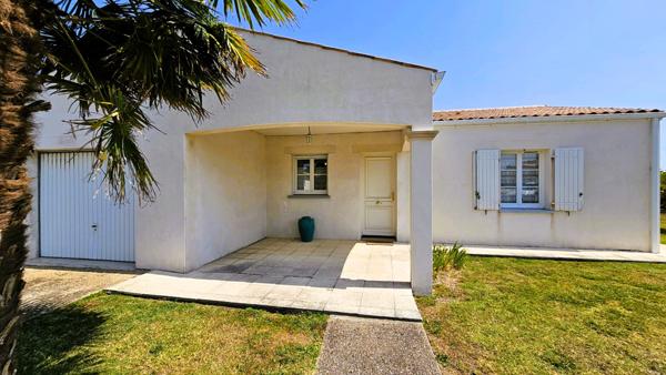 Maison/Villa à Saint Sulpice de Royan de 125.77m2