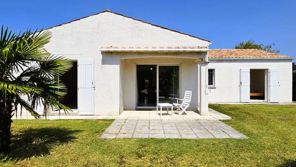Maison/Villa à Saint Sulpice de Royan de 125.77m2