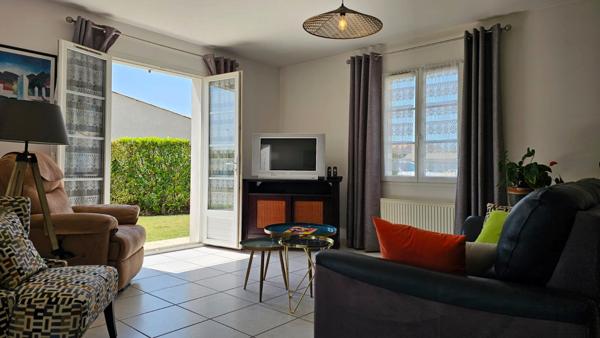 Maison/Villa à Saint Sulpice de Royan de 125.77m2