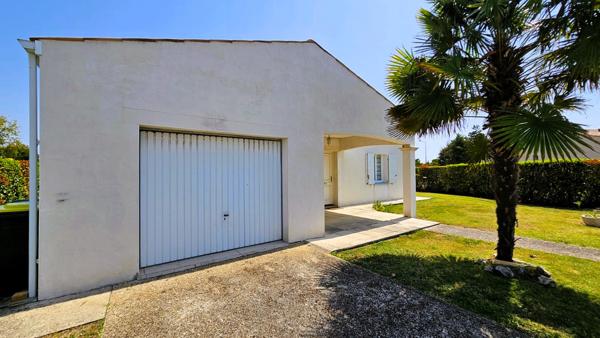 Maison/Villa à Saint Sulpice de Royan de 125.77m2