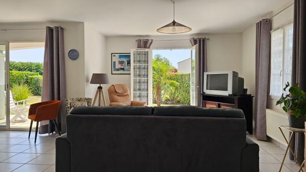 Maison/Villa à Saint Sulpice de Royan de 125.77m2