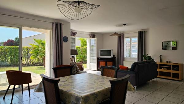 Maison/Villa à Saint Sulpice de Royan de 125.77m2