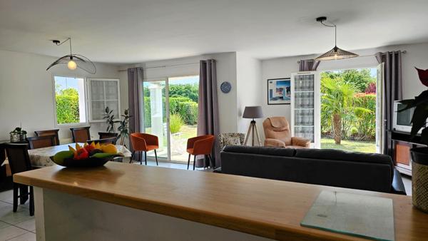 Maison/Villa à Saint Sulpice de Royan de 125.77m2