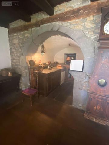 Maison restaurée à vendre à Le Vigean dans le Cantal (15200), ref : 15060/1206