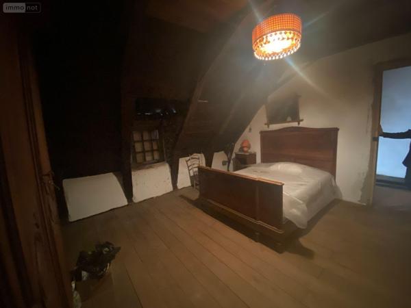 Maison restaurée à vendre à Le Vigean dans le Cantal (15200), ref : 15060/1206