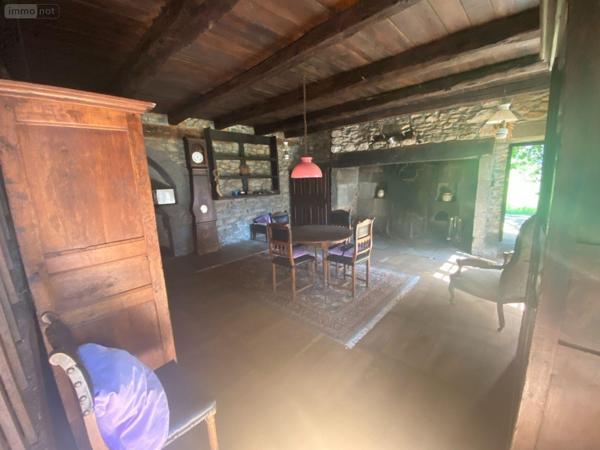 Maison restaurée à vendre à Le Vigean dans le Cantal (15200), ref : 15060/1206